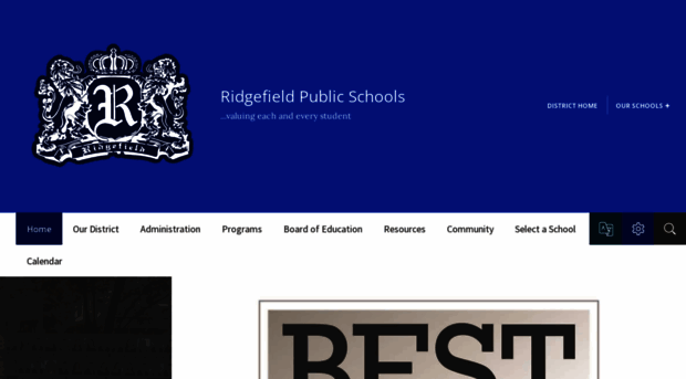 ridgefieldschools.com