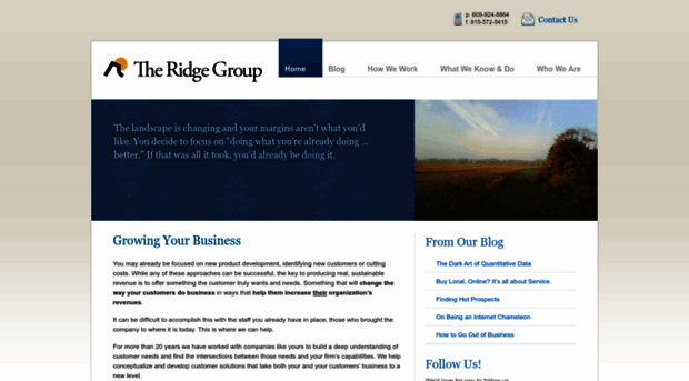 ridgegroup.com