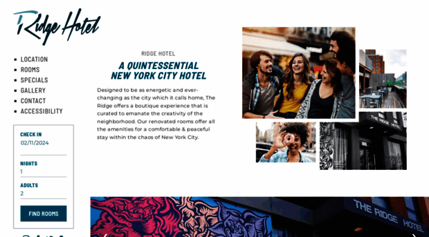 ridgehotelnyc.com