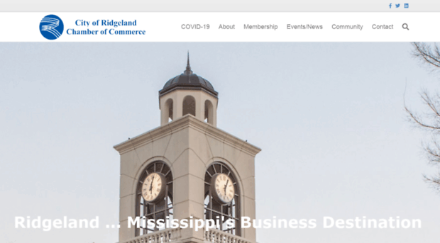 ridgelandchamber.com