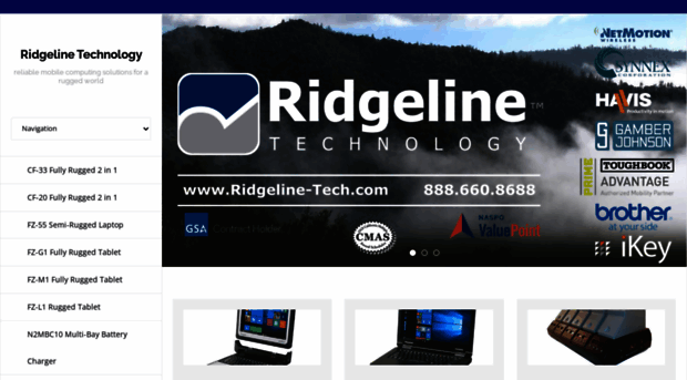 ridgeline-tech.com