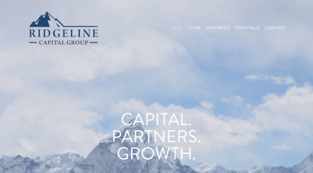 ridgeline.com