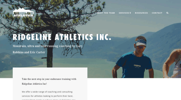 ridgelineathletics.com