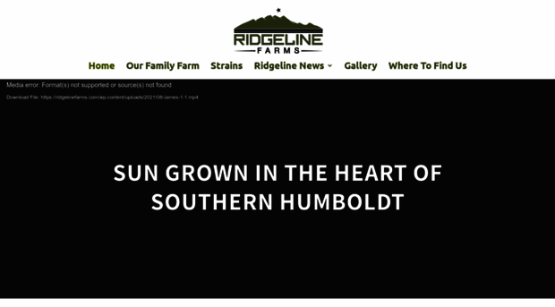 ridgelinefarms.com