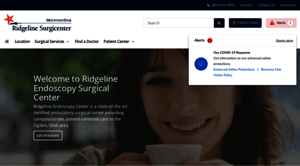 ridgelinesurgical.com