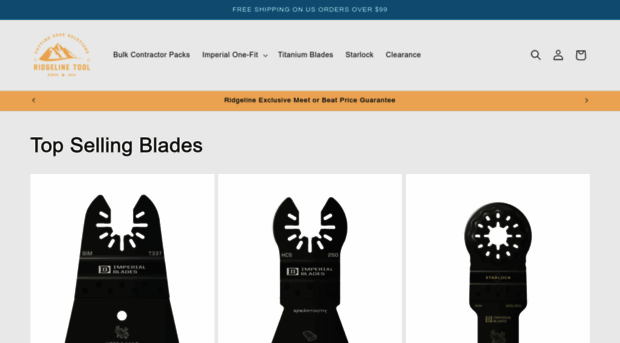 ridgelinetool.com
