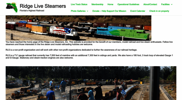 ridgelivesteamers.org