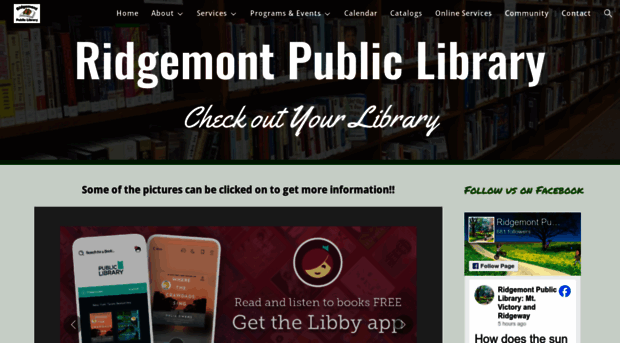 ridgemont.lib.oh.us