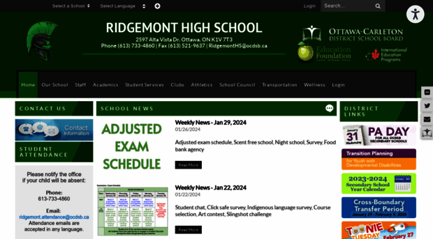 ridgemonths.ocdsb.ca