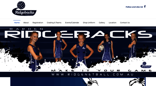 ridgenetball.com.au