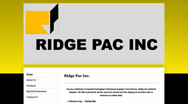 ridgepacinc.com