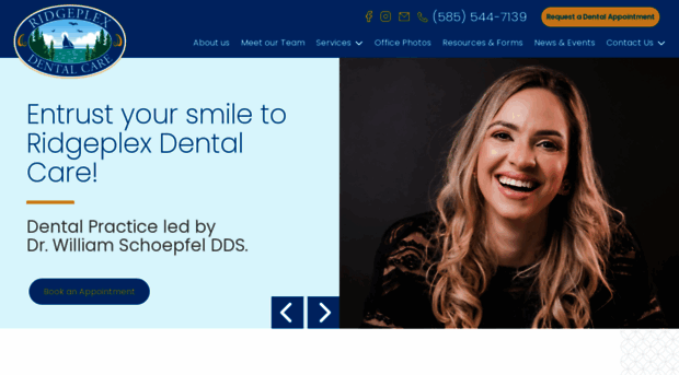 ridgeplexdental.com