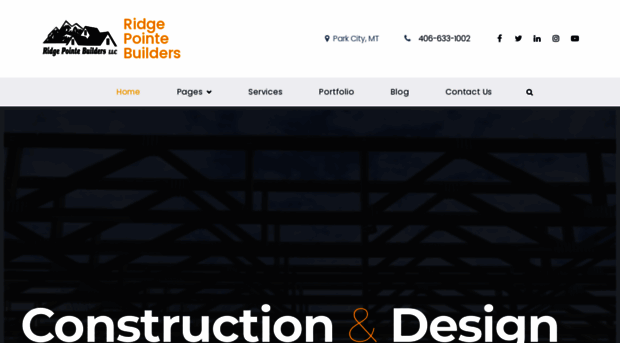 ridgepointebuilders.com