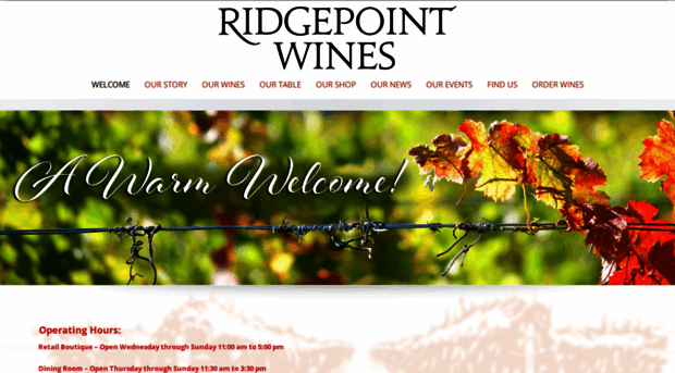 ridgepointwines.com