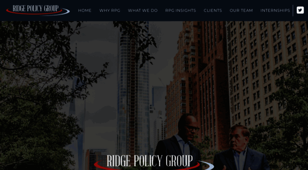 ridgepolicygroup.com