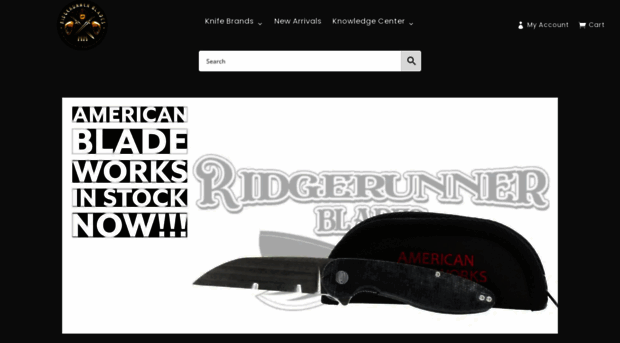 ridgerunnerblades.com