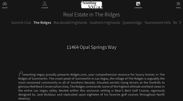 ridges.com