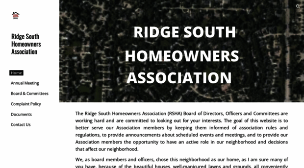 ridgesouth.com