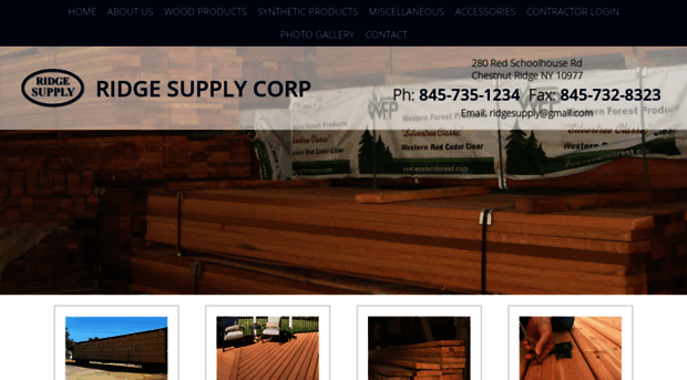 ridgesupplycorp.com