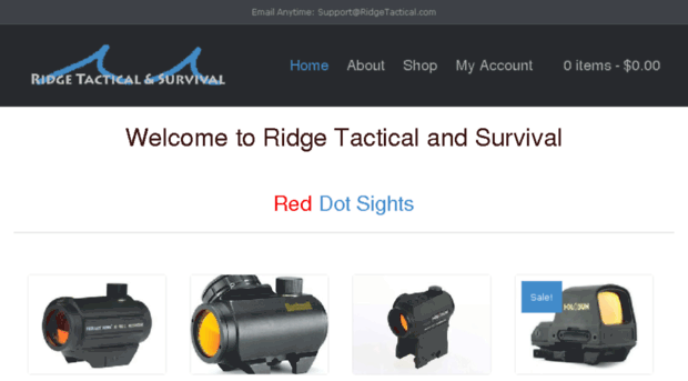 ridgetactical.com