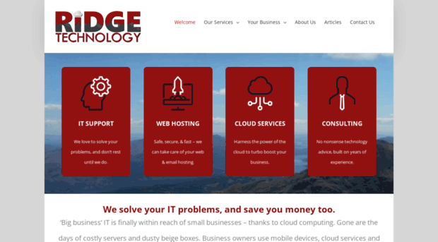 ridgetechnology.co.uk