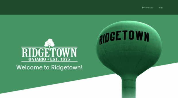 ridgetown.com