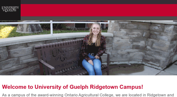 ridgetownc.uoguelph.ca