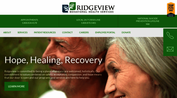 ridgeview.com