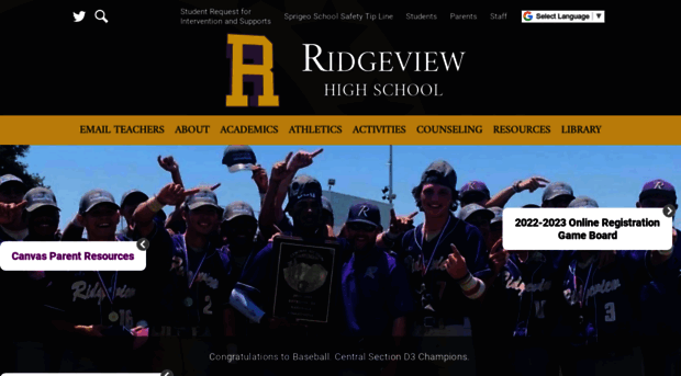 ridgeview.kernhigh.org
