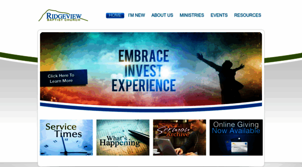 ridgeviewbaptistchurch.com