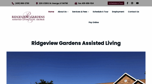 ridgeviewgardens.com