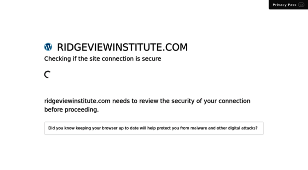 ridgeviewinstitute.com