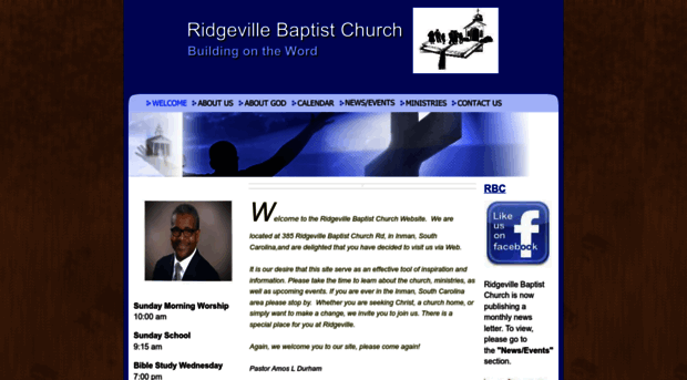 ridgevillebaptist.org