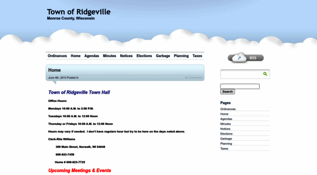 ridgevilletown.com