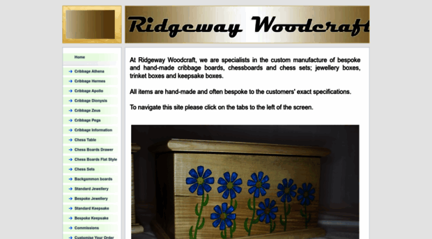 ridgeway-woodcraft.co.uk