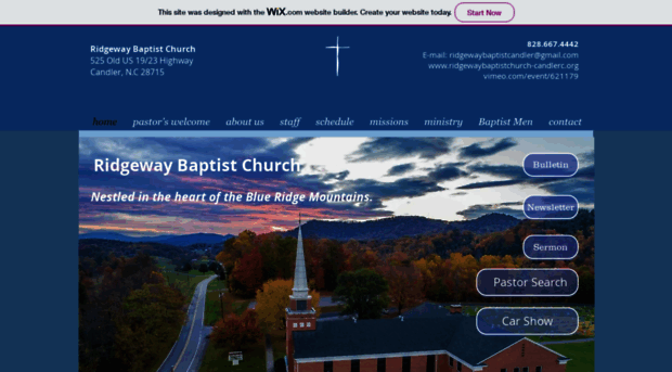 ridgewaybaptistchurch-candler.org