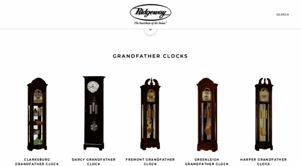 ridgewayclocks.com