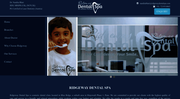 ridgewaydentalspa.in