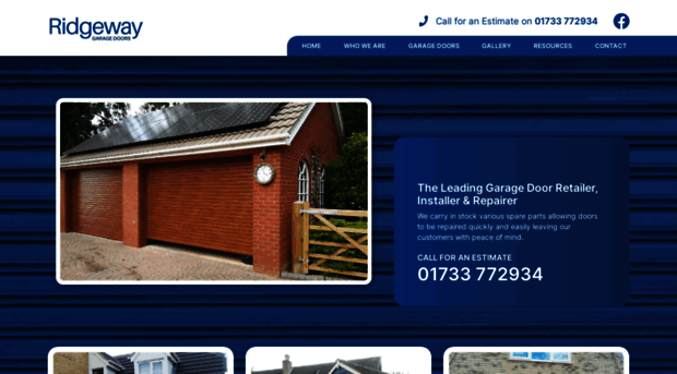 ridgewaygaragedoors.co.uk