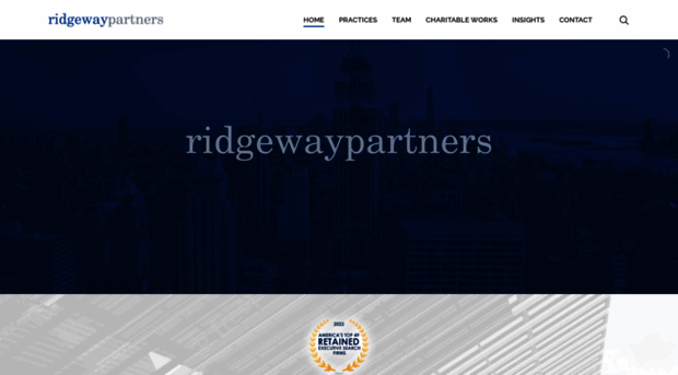 ridgewaypartners.com