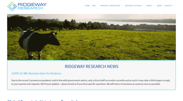 ridgewayresearch.co.uk