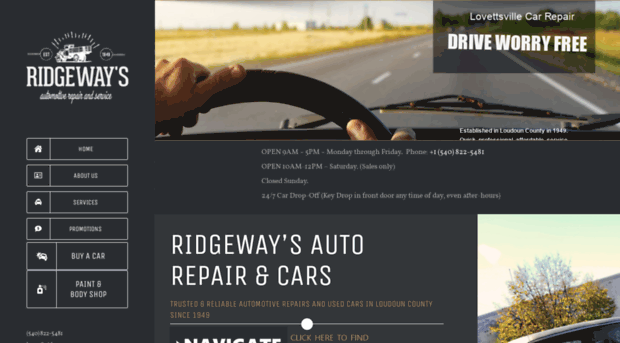 ridgewaysauto.com