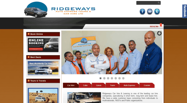 ridgewaystours-carhire.com