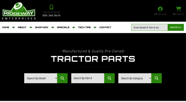 ridgewaytractorparts.com