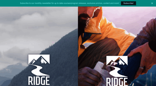 ridgewilderness.com