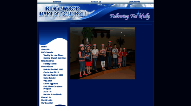 ridgewoodbaptistar.org