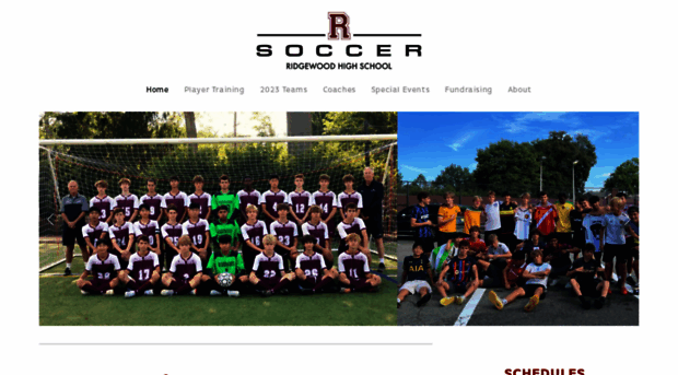 ridgewoodboyssoccer.com