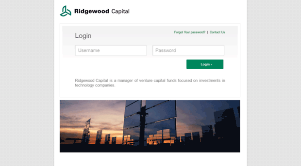 ridgewoodcapital.com