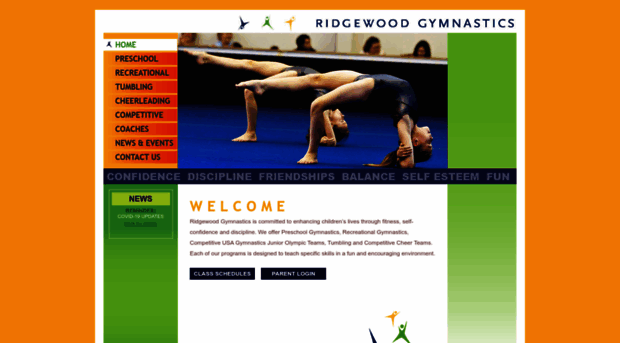 ridgewoodgymnastics.com