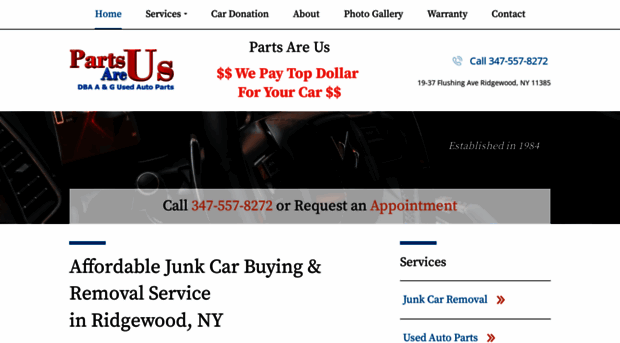 ridgewoodjunkcarremoval.com